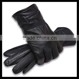 Hot Sale Mens Leather Dress Gloves in Winter thumbnail-2