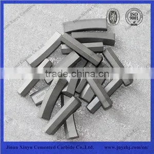K034 K040 Tungsten Carbide Tip for Cross Bit Chisel Bit thumbnail-1
