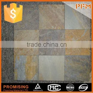Villa External Floor and Wall Decoration Paving Flagstone Mats Slate thumbnail-1