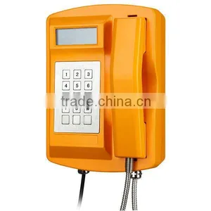 KNSP-18 Weatherproof Emergency Telephone Marien Telephone Emergency Button Home SOS Telephones thumbnail-6