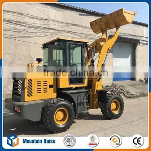 rc Hydraulic Articulated Mini Wheel Loader Zl-926 With Price List thumbnail-2