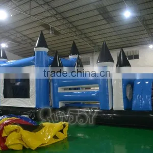 SUNJOY 2016 New Designed Bouncy Castles Inflatables China, Inflatable, Jumper Kids for Sale thumbnail-3
