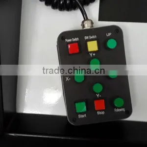 CNC YAG-4115/3015/2513cnc YAG Laser Cutting Machine for Steel Pipes thumbnail-2