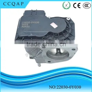 22030-0Y030 High Quality Cheaper Price New Premium Automotive Throttle Body Assembly for Toyota Camry thumbnail-1
