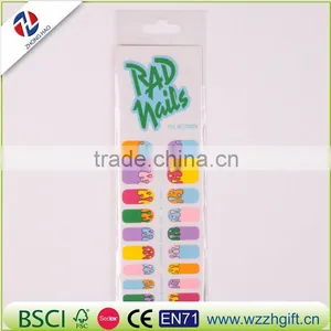 Water Transfer 3d Nail Art Sticker for Decoration thumbnail-3