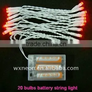 Battery Operated String Light/led Light /3aa Battery Light thumbnail-1