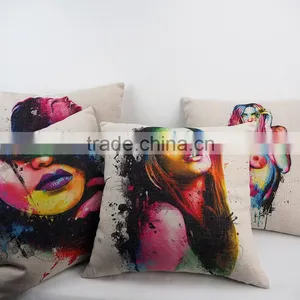 Creative Latest Design Cushion Covers for Outdoor Furniture Custom Large Pillow Cases Throw Pillow Covers thumbnail-1
