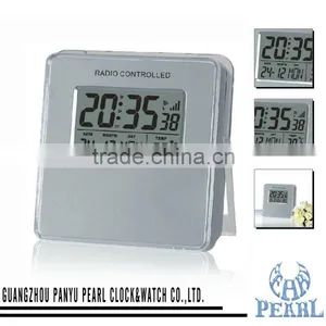 Pearl Radio Controlled Desk Clock PR006 thumbnail-1