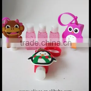 Cherry Sour Apple Fragrance 30ml 1fl.oz Anti Bacterial Hand Wash With Cartoon Holder thumbnail-5