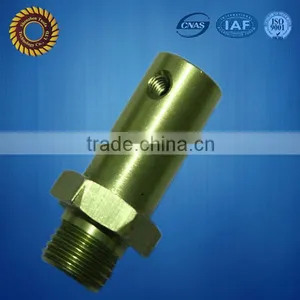 Mass Supply Factory Price High Precision Aluminum Shaft Turning thumbnail-1