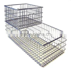 Hospital Equipment Sterilization Basket thumbnail-1