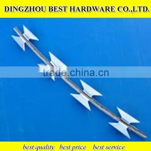 Concertina Razor Blade Wire thumbnail-1