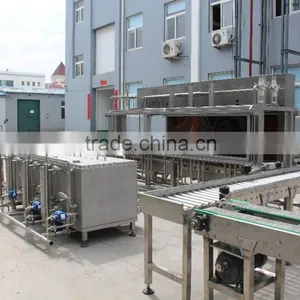 Liquid Filling Machine /automatic Beer Glass Bottle Filling Machine thumbnail-3