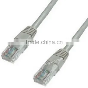 Network Cable for Computer Connectors Cable Internet in China Express RJ45 Cat5e thumbnail-4