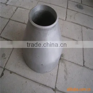 Hot Pipe Fittings Steel Con. Reducer thumbnail-1