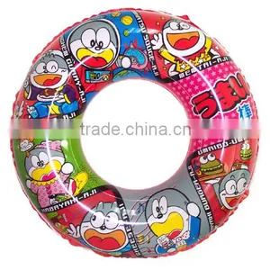 Tinker Bell Round PVC Inflatable Swim Ring thumbnail-1