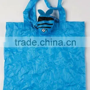 Eco Promotional 170T Polyester Foldable Shopping Bag thumbnail-1