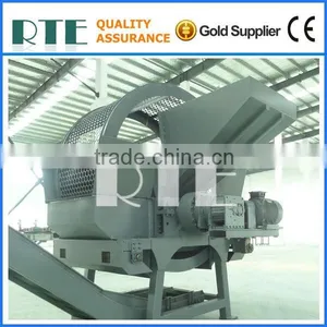 Double Shaft Shredder of High Effiency thumbnail-1