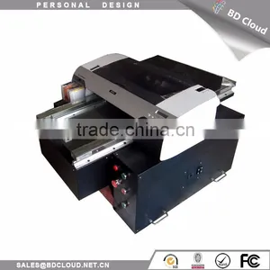 Any Picture on Glass Metal Wood Flatbed Printing Machine on Sale thumbnail-2