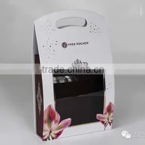 Handmade Fancy Cosmetic Box China Supplier thumbnail-1
