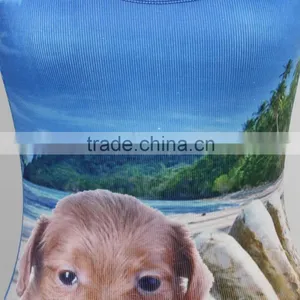 F5S15048 Summer Stringer Tank Top Wholesale for Lady thumbnail-5