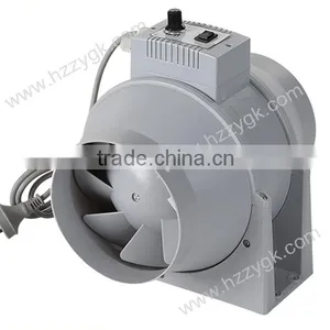 Hvac Activated Carbon Air Filter, Aluminum Flexible Air Duct, Ventilation Fan Kit thumbnail-5