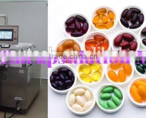 50 / 60HZ Paintball Encapsulation Machine With PID Control thumbnail-5