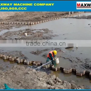 China Cheap ~ Hydraulic Vibratory Small Pile Hammer for Excavator , Model: DZJ250 thumbnail-6