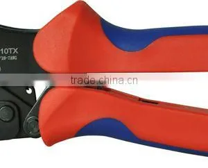 Experience Production for 10years Good Qutails Pliers for Non-insulated Cable Links LY-110TX Hand Crimping Tools thumbnail-3