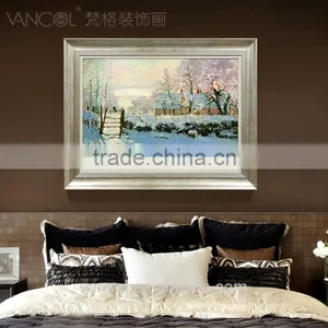 High Quality 100% Hand Made Oil Paintings thumbnail-2