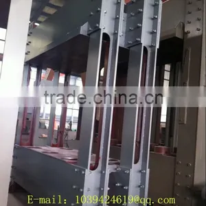 Melamine Lamination Hot Press 1220x2440mm thumbnail-1