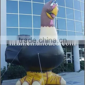 Giant Inflatable Animal Turkey Used for Sale thumbnail-1
