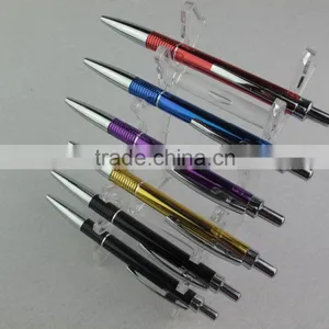Promotional Push Metal Ball Pen TS-p00433 thumbnail-2