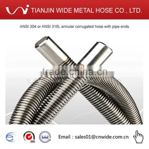 Corrugated Steel Bellow Hose thumbnail-3
