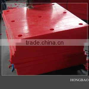 Uhmw Plate/anti-impact Uhmwpe Sheet/non-stick Plastic Sheet thumbnail-1