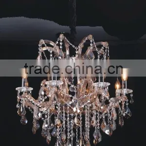 2016 Perfect Fancy Crystal Lampshade thumbnail-1