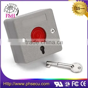 Metal Key Switch for Access Control thumbnail-1