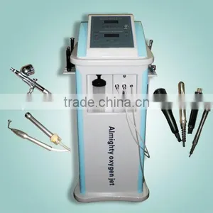 High Quality Pure Oxygen+Mesotherapy Skin Care Beauty Machine thumbnail-1