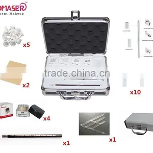 HOT Starter Microblading Needles Kit/ 3D Eyebrow Microblading Pens/professional Microblading Handtools Supply thumbnail-1