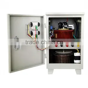 ME-SVC-5KVA Single Phase Full Power Automatic Voltage Stabilizer thumbnail-3