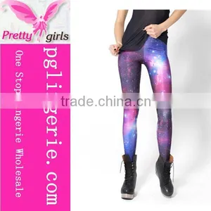Ladies Stretchy New Style Fashion Leggings,Printed Sports Leggings,Gym Yoga Leggings thumbnail-3