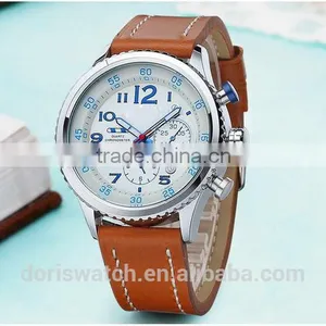 2015 Hot Selling Alloy Wristwatch Newest Design Fashion Sport Watch Men Watch From gz Watch Factory thumbnail-2
