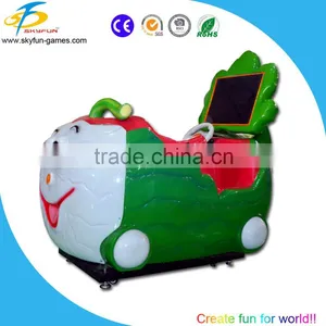 Kids Play Ground Mini Kiddie Rides/ride on Horse Coin Game Machines From Skyfun Supplier thumbnail-1