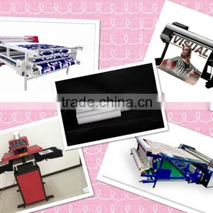 Yesion Roll Sublimation Transfer Paper, 58gsm~100gsm Sublimation Transfer Paper In Roll Size thumbnail-3