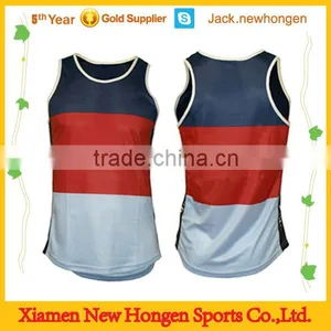 Dry Fit Running Vest/running Shirt/running Wear thumbnail-2