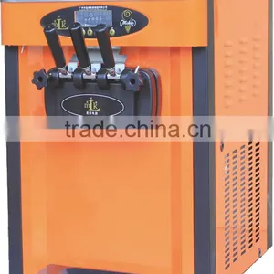 Ice Cream Maker /colorful Appearance Ice Cream Machine thumbnail-2