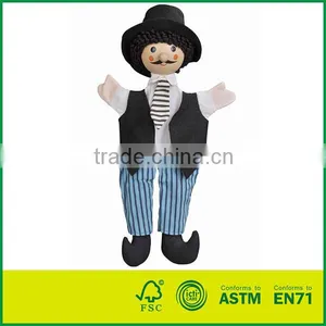Wooden Craft Hand Puppet thumbnail-1