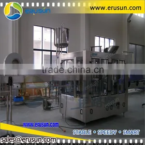 Fruit Juice Hot Filling 3-In-1 Machine thumbnail-1