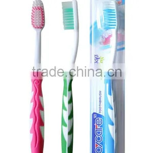 Soft Toothbrush With Suction Cup thumbnail-1