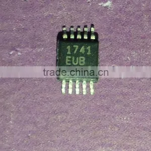 MAX1741EUB MAX1741 1741EUB SIM/Smart-Card Level Translators in UMAX thumbnail-1